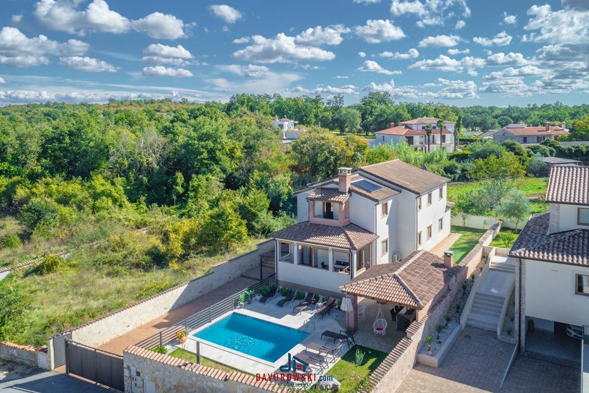 House Vržnaveri, Poreč, 290m2