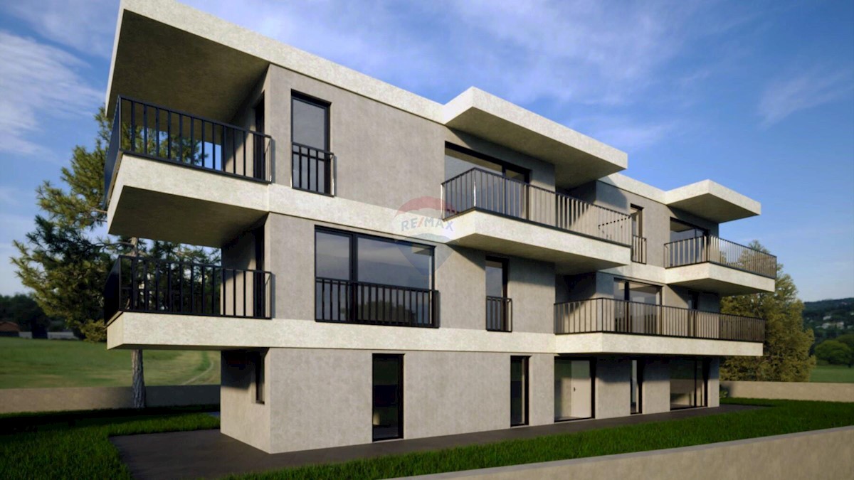 Wohnung Poreč, 66m2