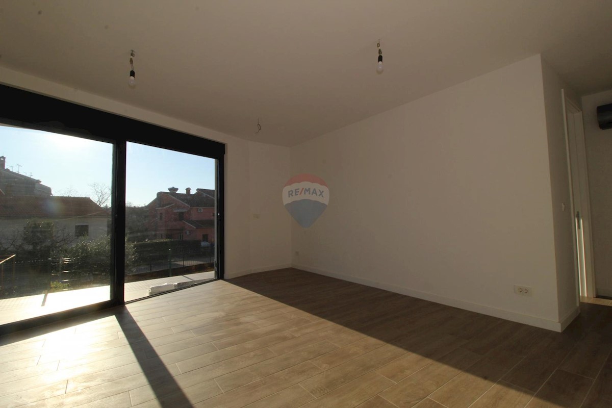 Wohnung Poreč, 85m2