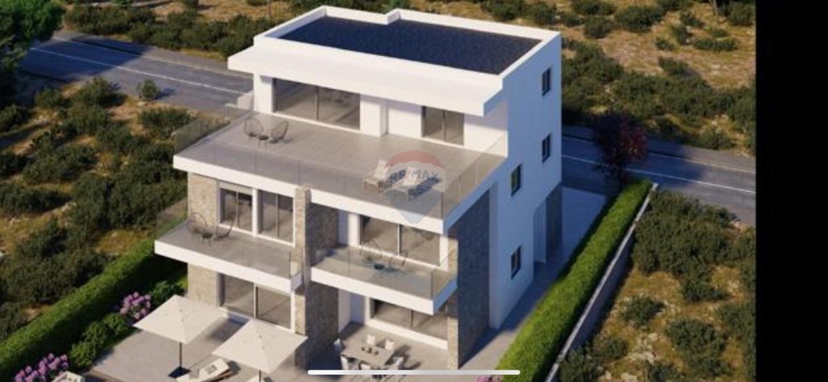 NOVOGRADNJA - VODICE - PENTHOUSE