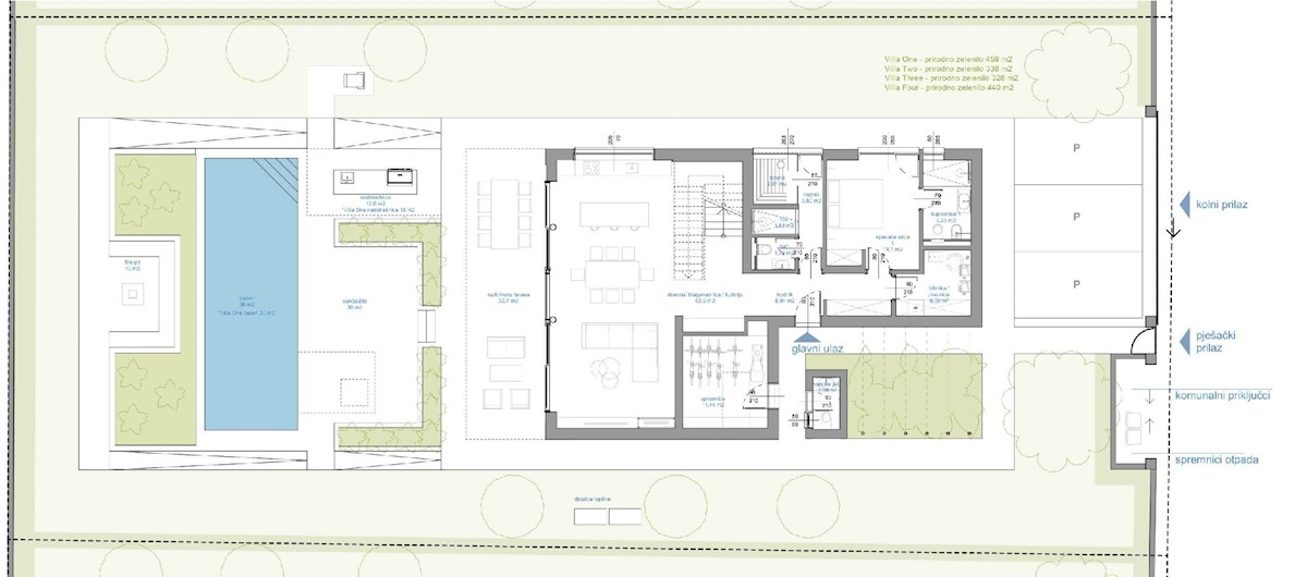 Luxury Real Estate Istria, Villa for sale, near Poreč