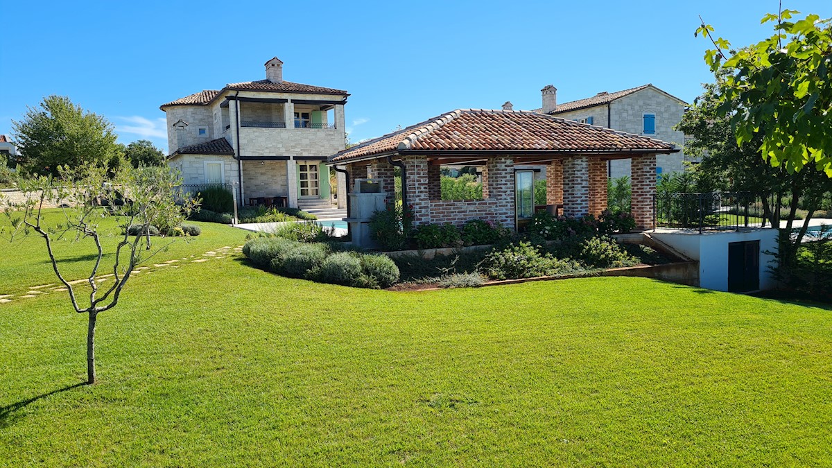 Luxury Real estate Istria, stone house on sale, near Poreč