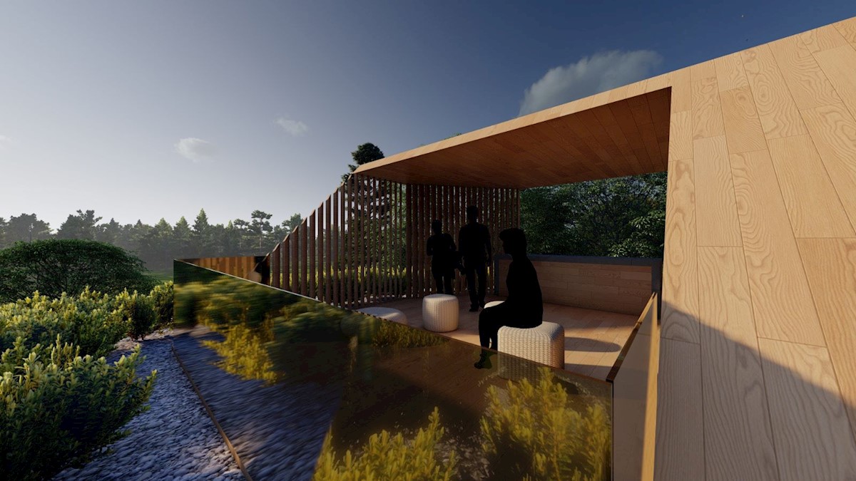 Luxury Real Estate Istria, apartment on sale, near Poreč