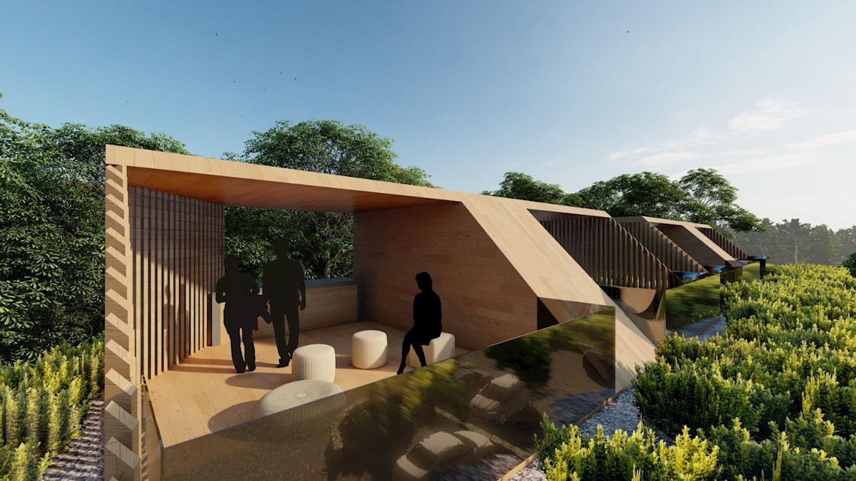 Luxury Real Estate Istria, apartment on sale, near Poreč