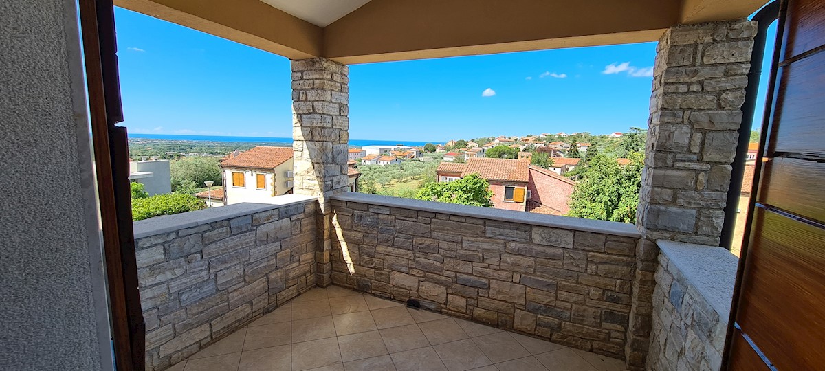 Real estate Istra, stone house on sale, near Poreč
