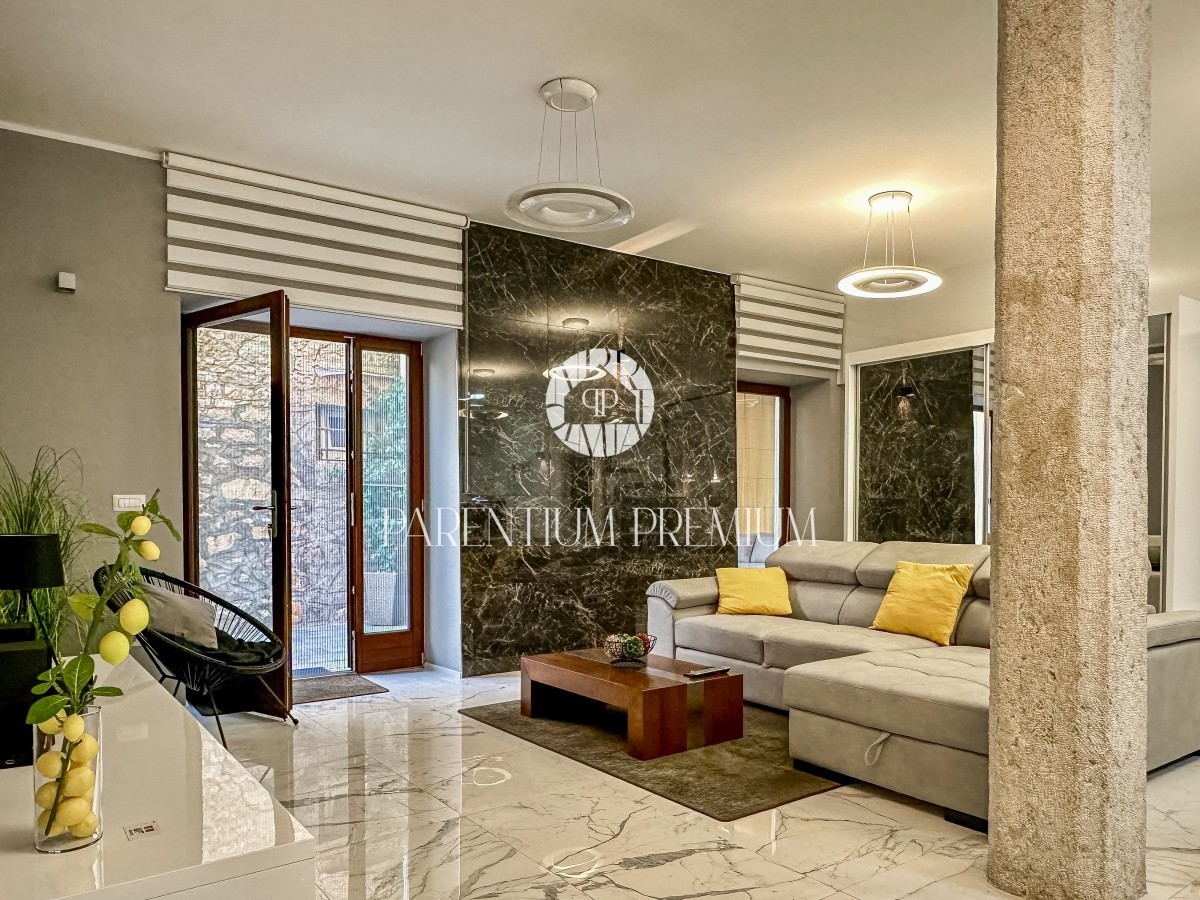 Poreč center - Ground floor apartment 30m from the sea