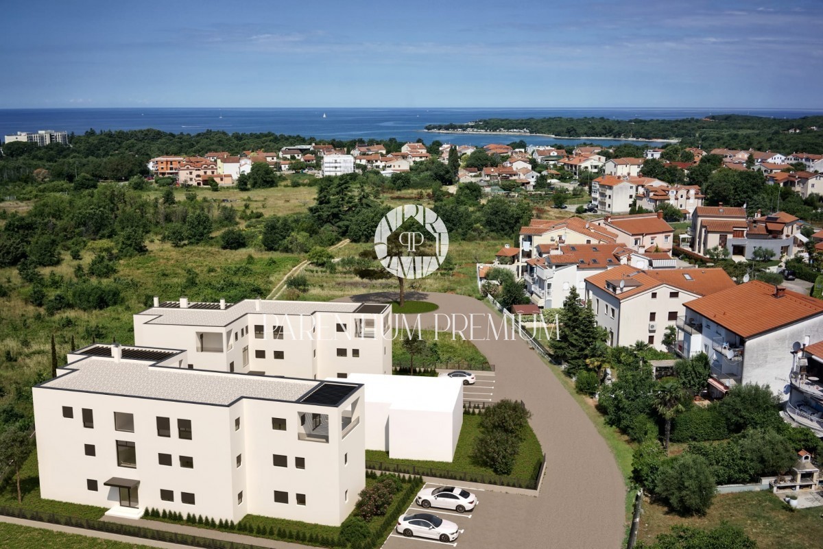 Fantastic apartment with 3 bedrooms and private garden 900m from the sea