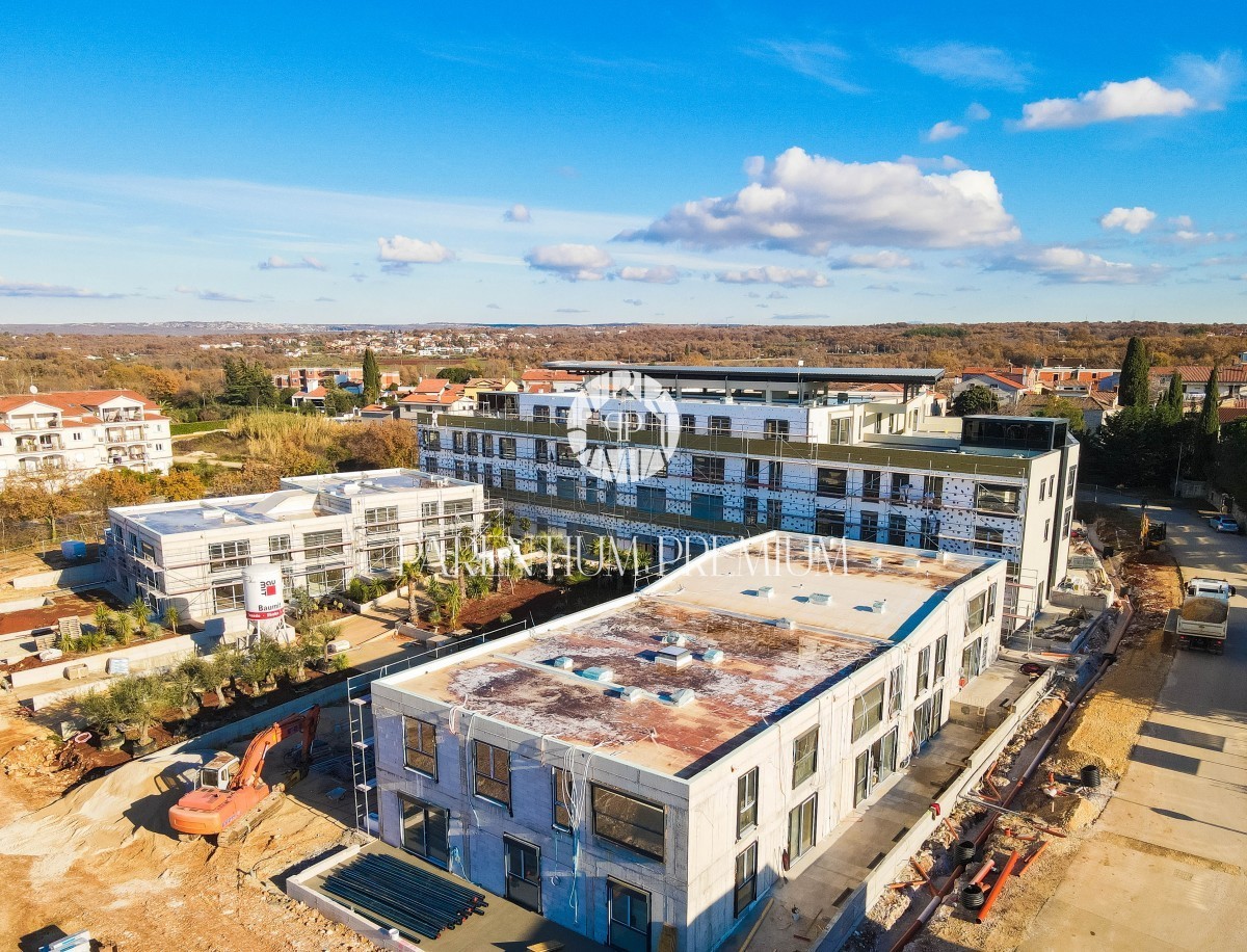 Fantastičan stan u blizini plaže smješten u luksuznom resortu sa bazenom