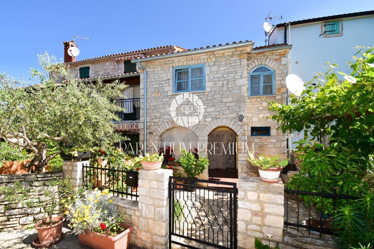 Schönes Haus in einer ruhigen Gegend in der Nähe von Poreč