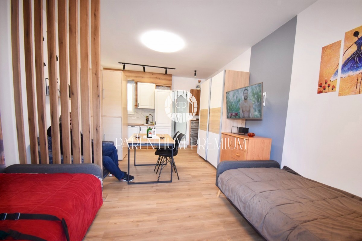 Novo Naselje Poreč,garsonijera u prizemlju