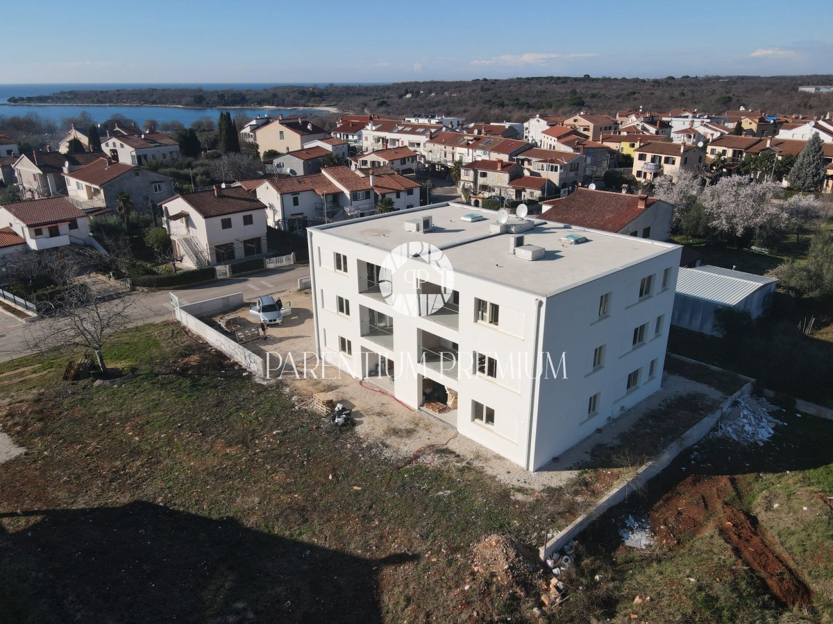 Nov stan 500 m od plaže