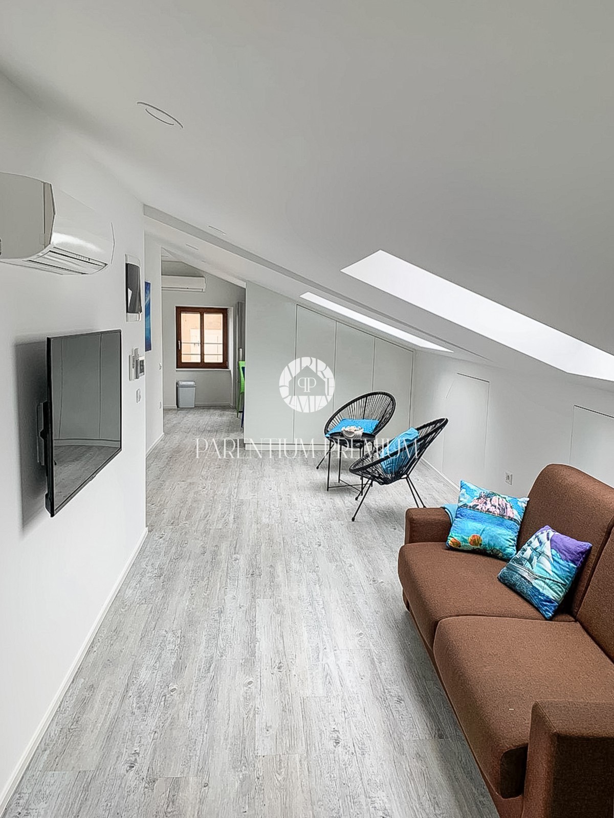 Poreč center - Apartment on the 2nd floor, 30m from the sea