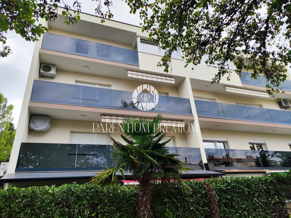 Apartment in the immediate vicinity of the center of Poreč