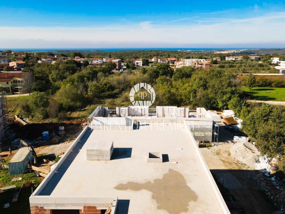 Fenomenalni luksuzni Penthouse sa 2 krovne terase i prekrasnim pogledom 2 krov
