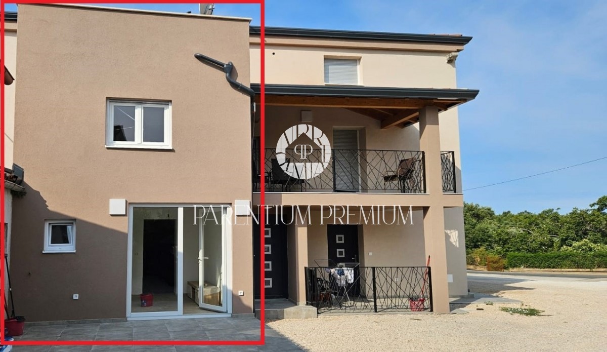 Doppelhaushälfte mit drei Schlafzimmern