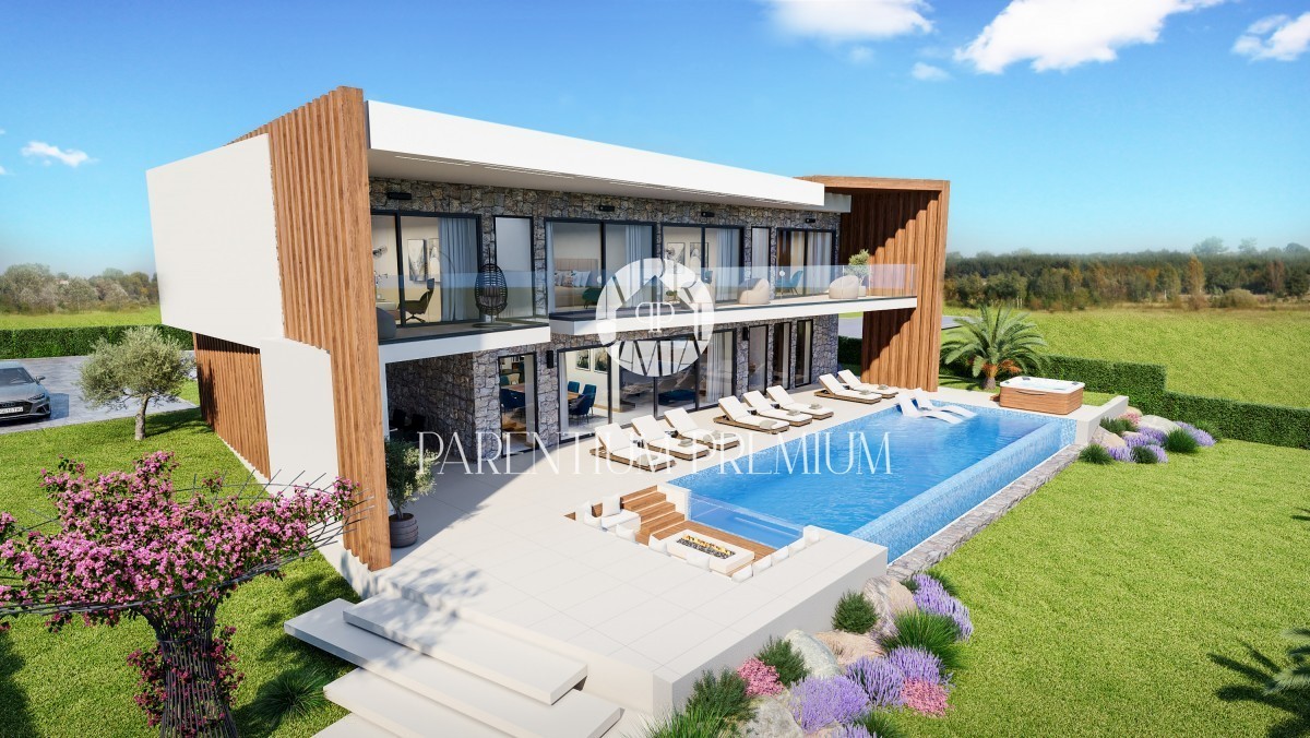 Ekskluzivna Vila s pogledom na more