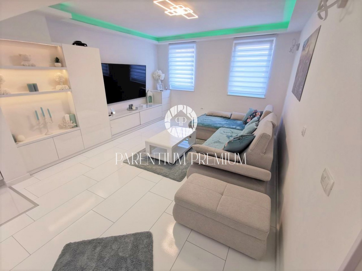 New apartment in the city center