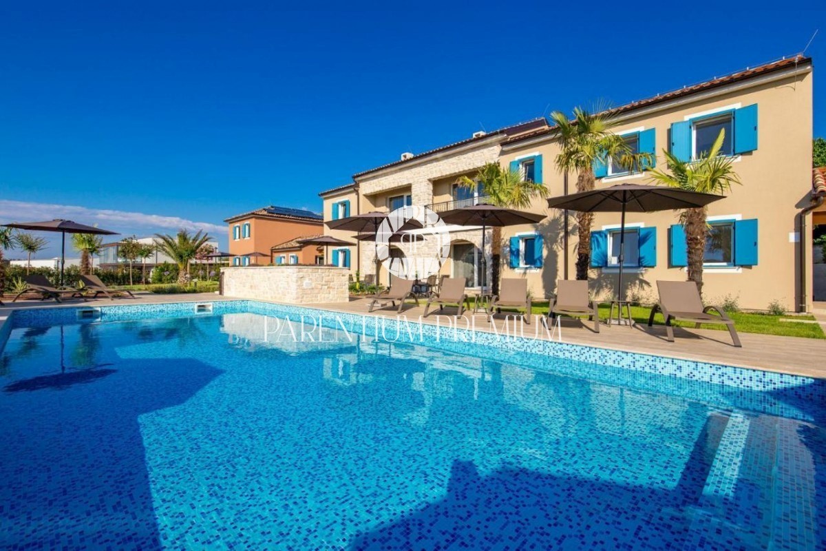 Touristischer Komplex zu verkaufen, etabliertes Geschäft