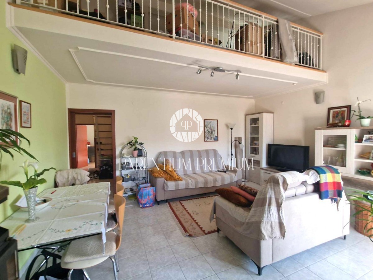 Apartment in an attractive location 500m from the sea