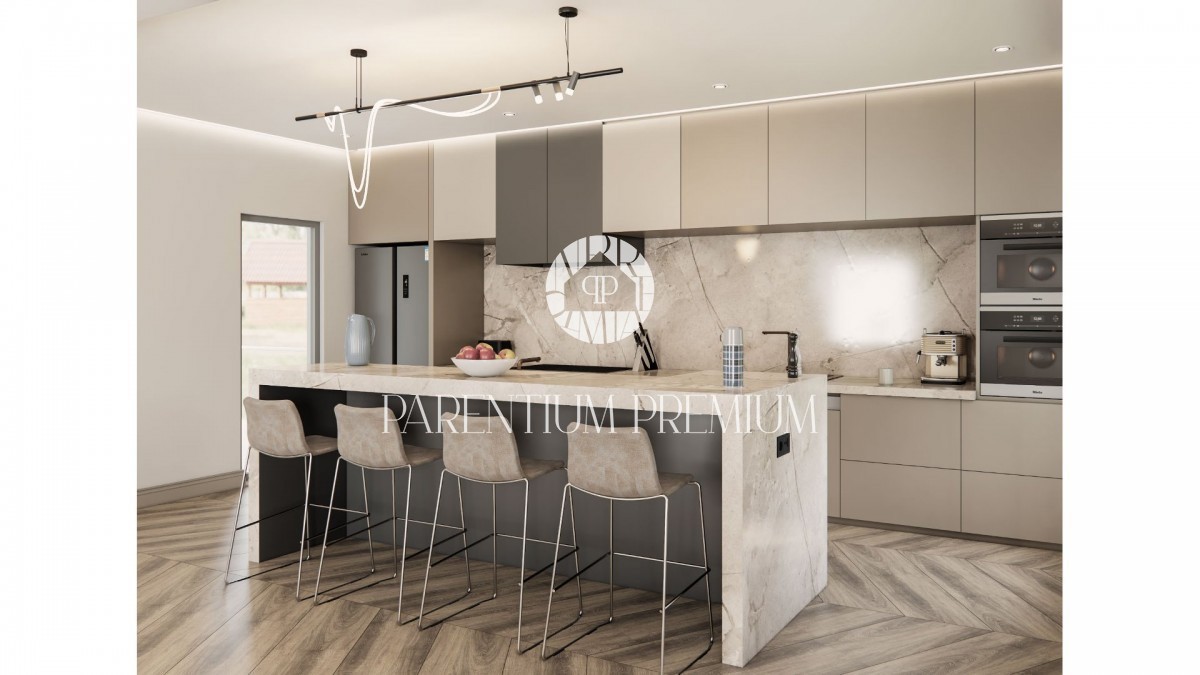 Phenomenal modern Penthouse with 4 terraces and jacuzzi near the sea