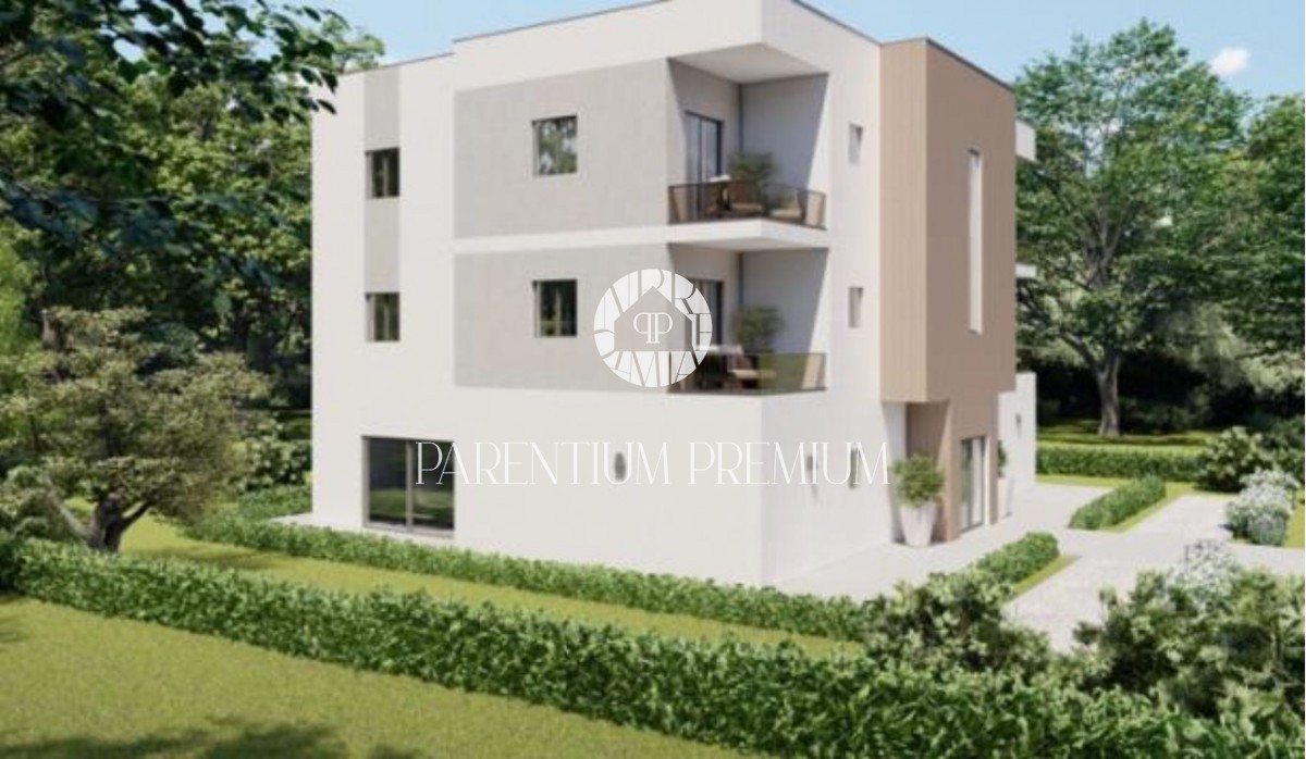 Flat on the 2nd floor with a terrace