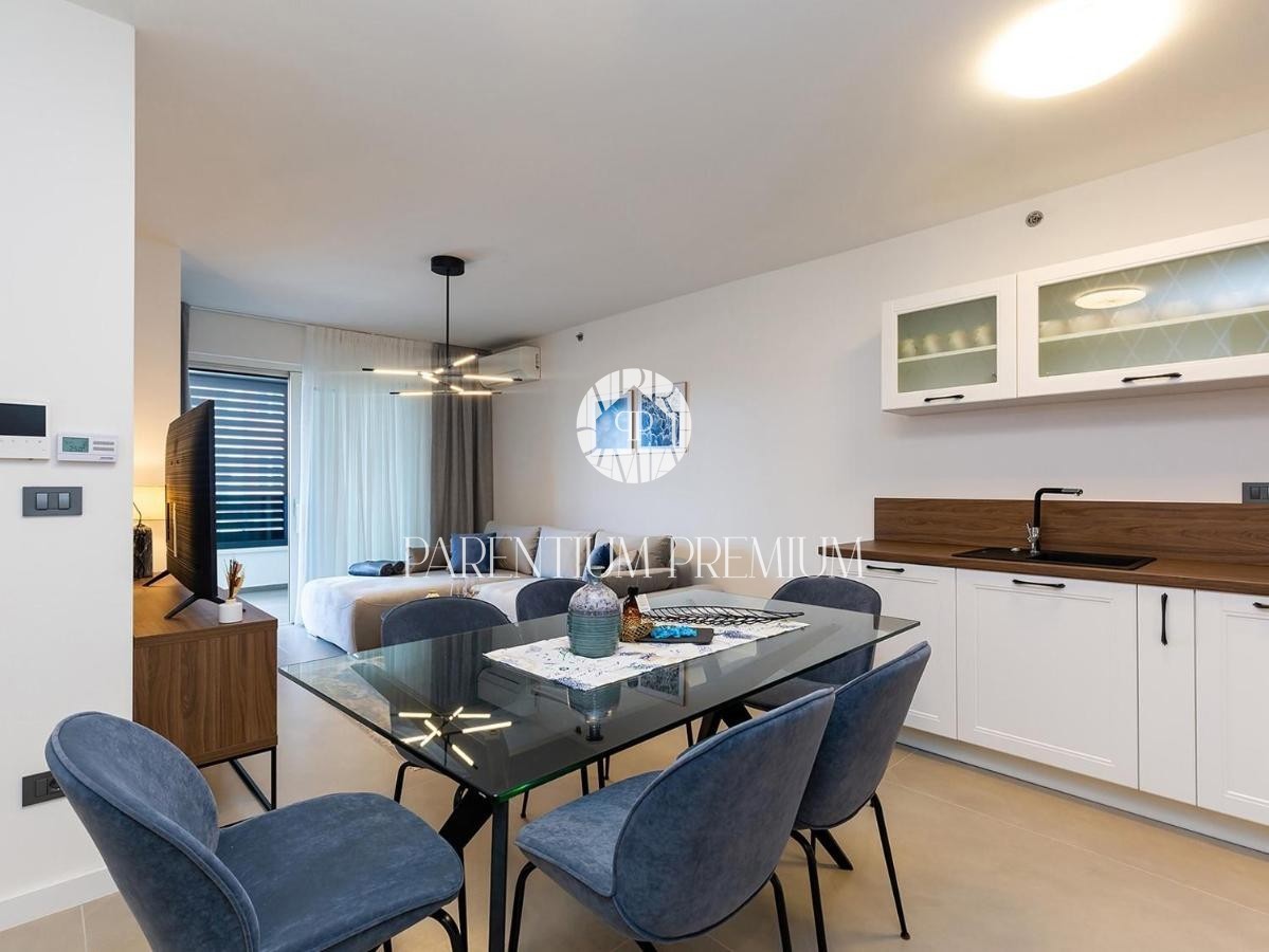Fantastische moderne Wohnung im Zentrum mit Tiefgarage