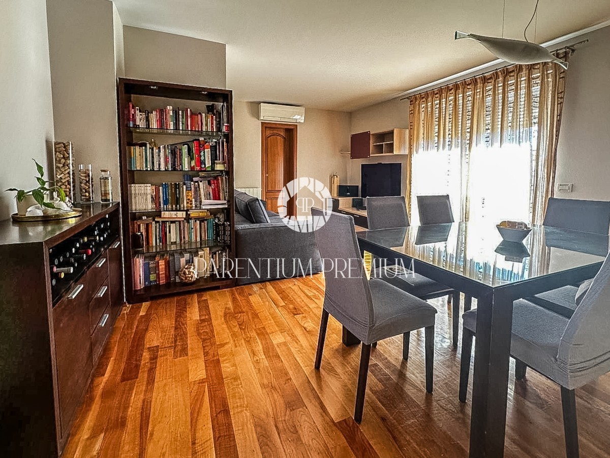 Opportunity!!! Ground floor apartment with a yard, 800m from the sea