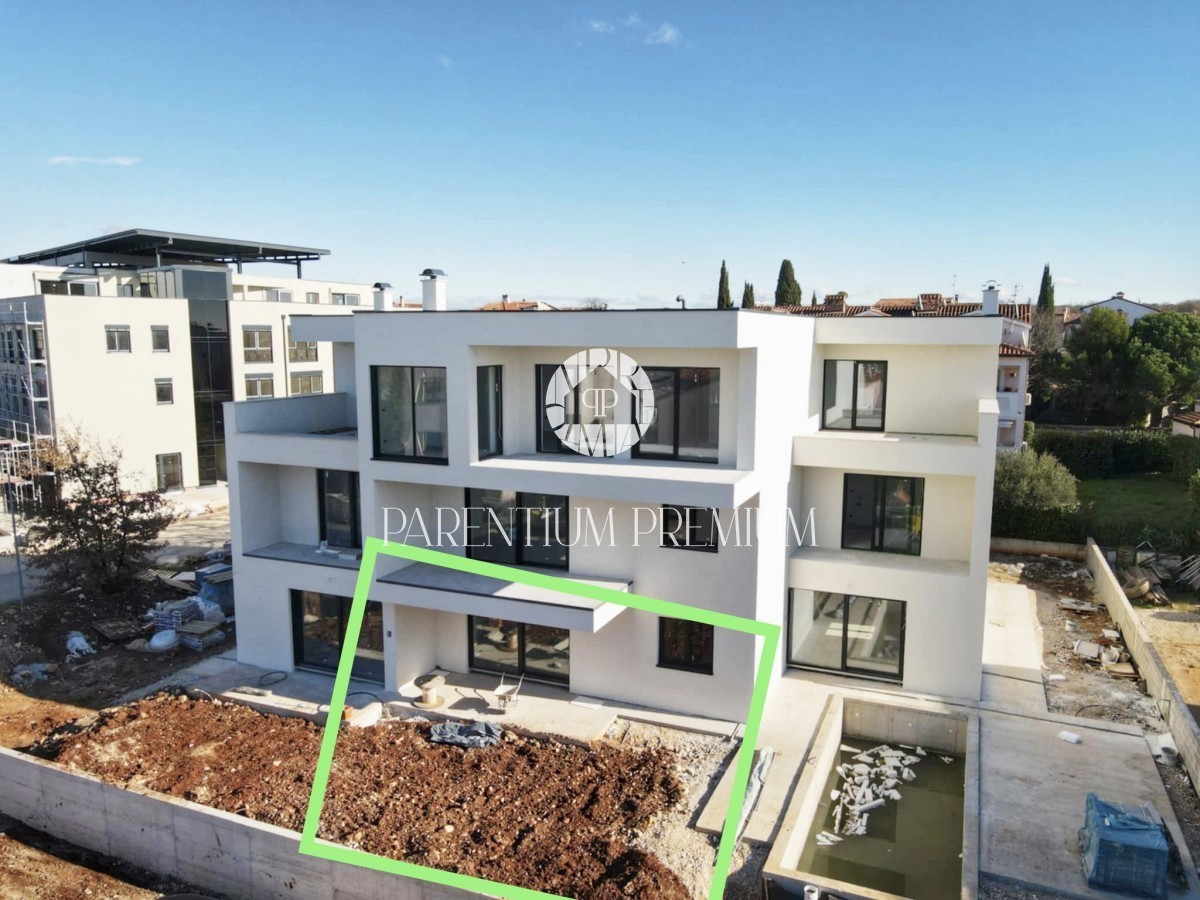 Wohnung Poreč