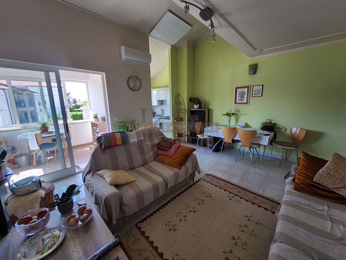 Istrien - Poreč - 105m² Wohnung in der Nähe des Stadtzentrums