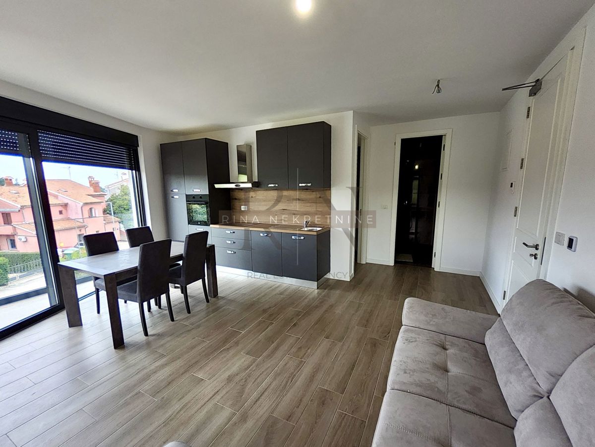 Wohnung Poreč, 57m2