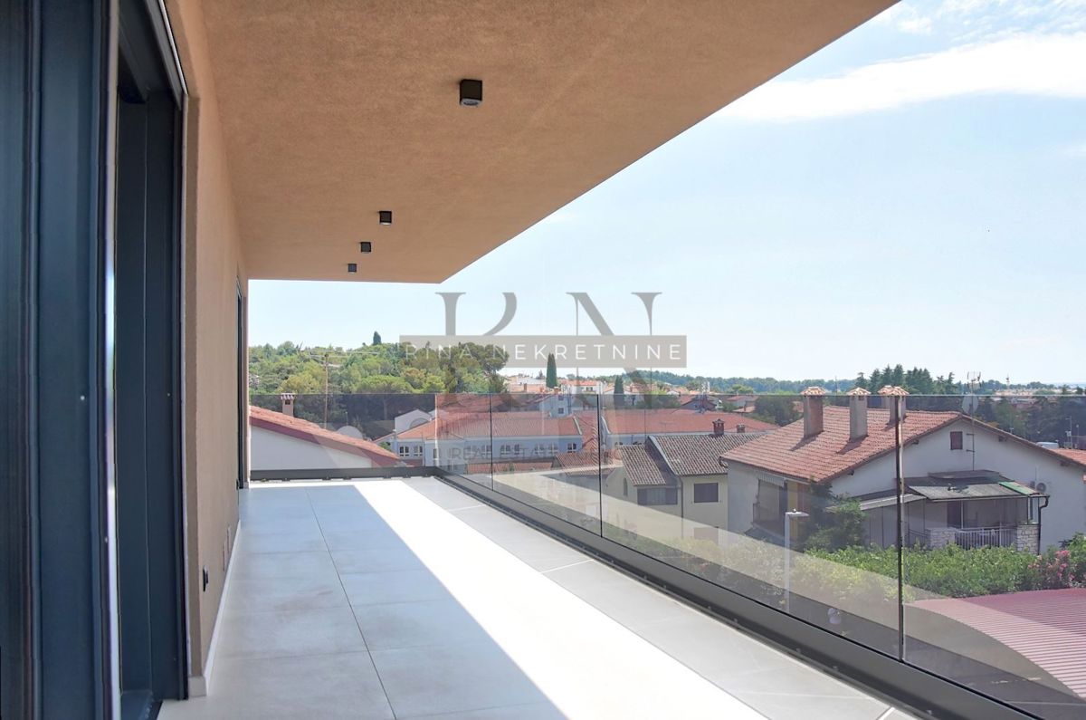 ISTRIEN - POREČ - LUX PENTHOUSE IN DER NÄHE DES MEERES UND DES ZENTRUMS!