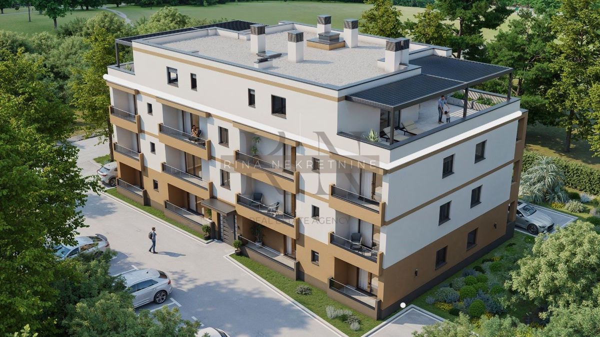 ISTRIA - POREČ, IMPRESSIVE LUXURY PENTHOUSE