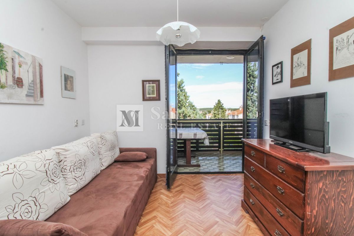 Poreč-Umgebung, Wohnung nicht weit vom Strand entfernt