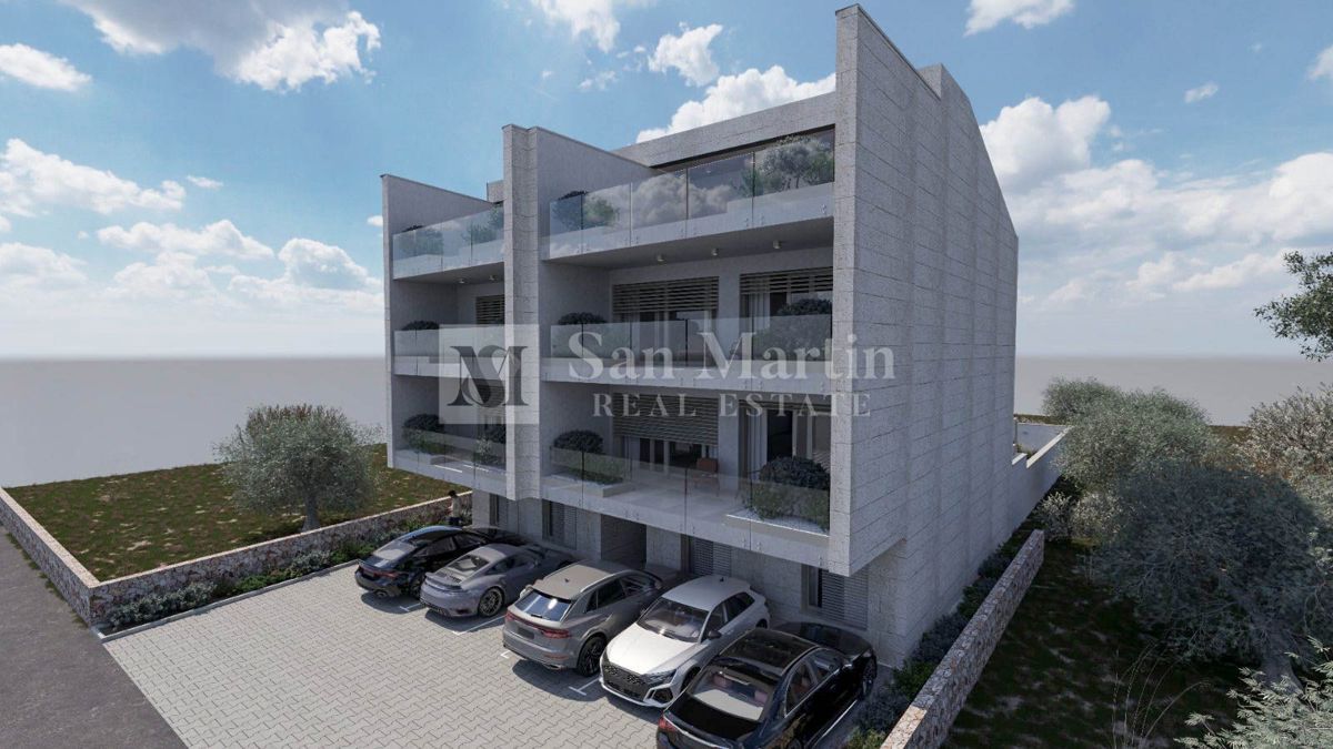 Poreč, Umgebung - Erdgeschosswohnung mit Swimmingpool