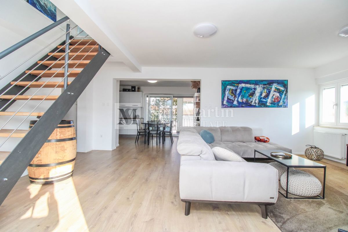 Wohnung Poreč, 126m2