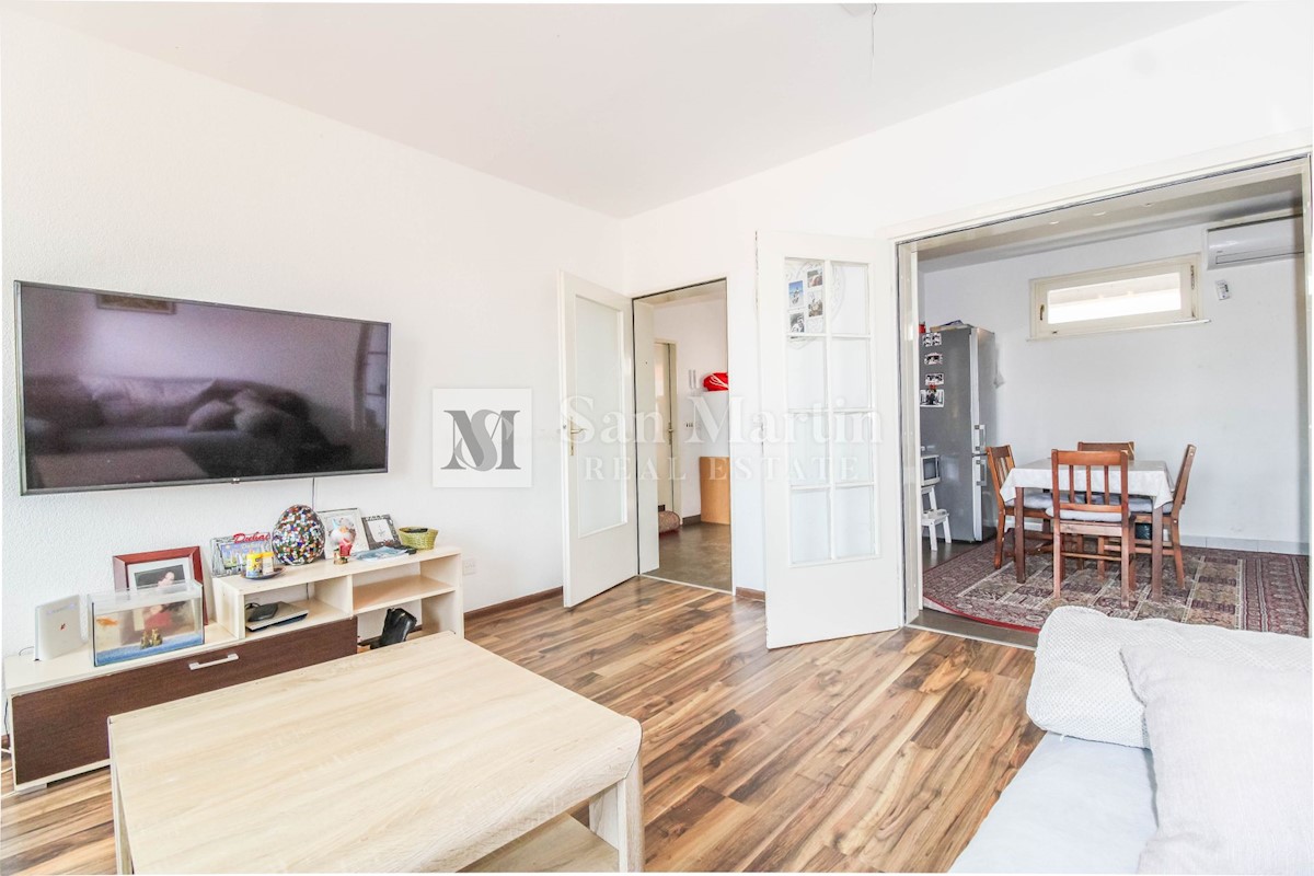 Poreč, apartment in the very center