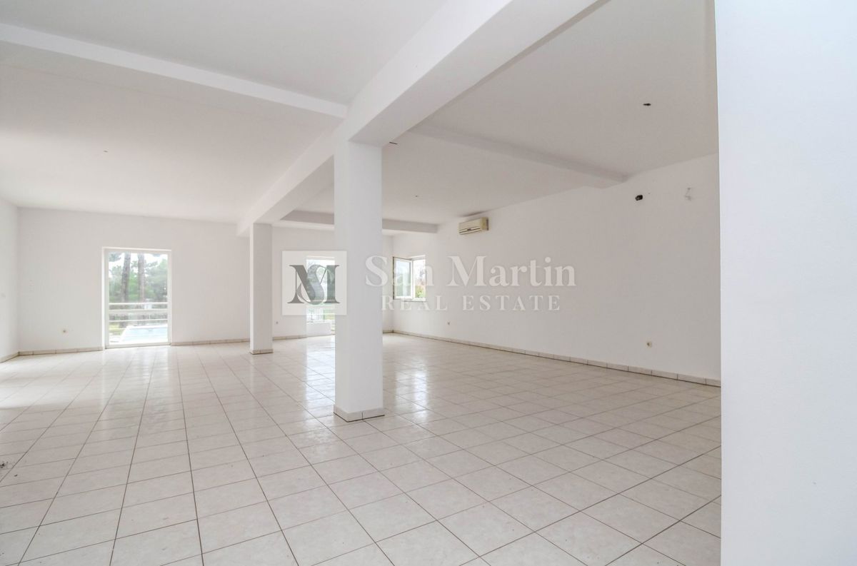 Novigrad-veliki poslovni prostor