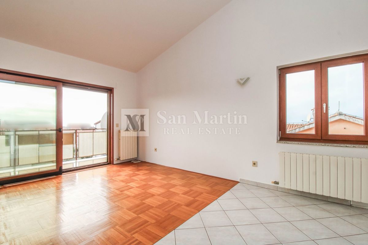 Poreč, wider center - Spacious apartment with two bedrooms