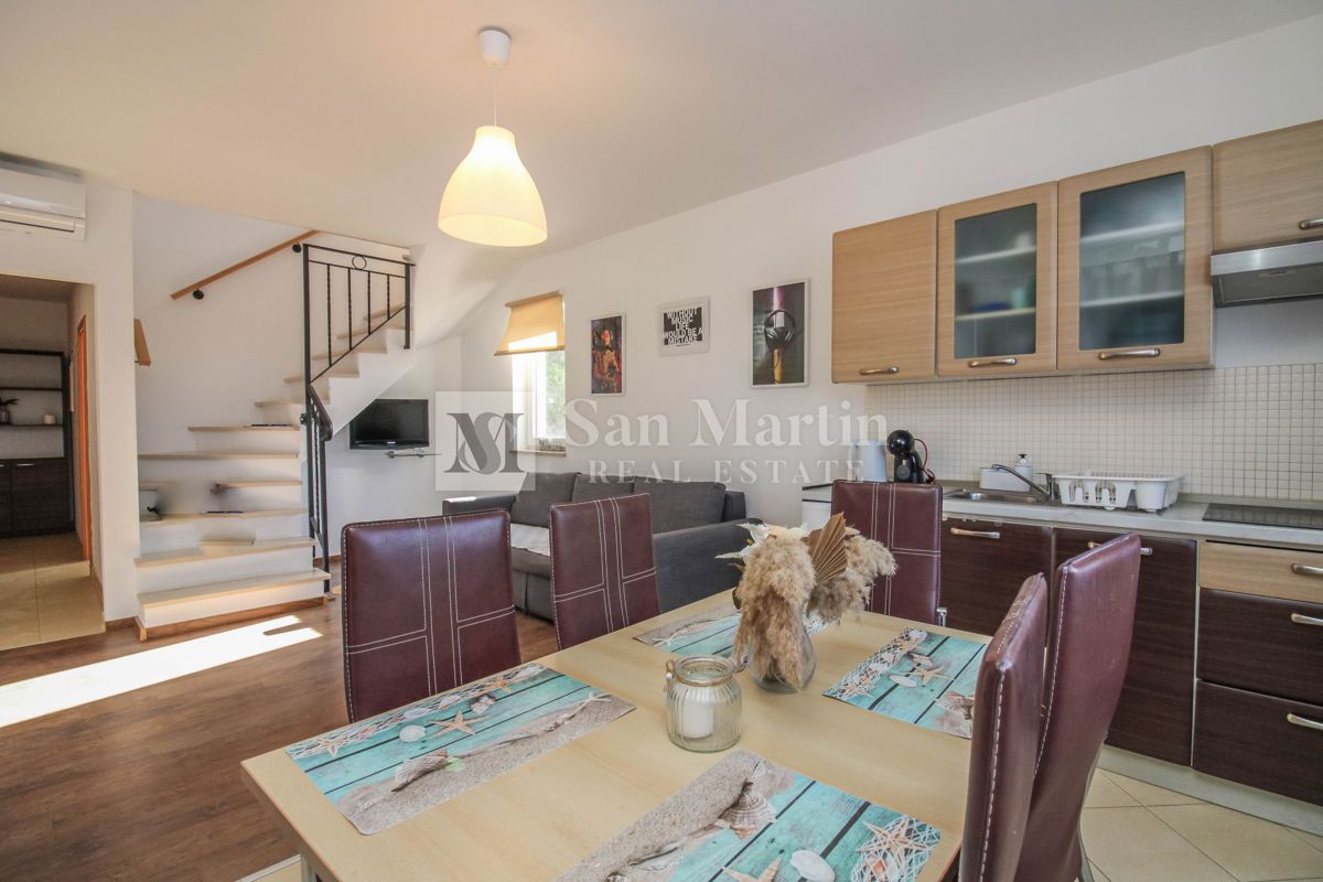 Poreč, beautiful city apartment near the beach