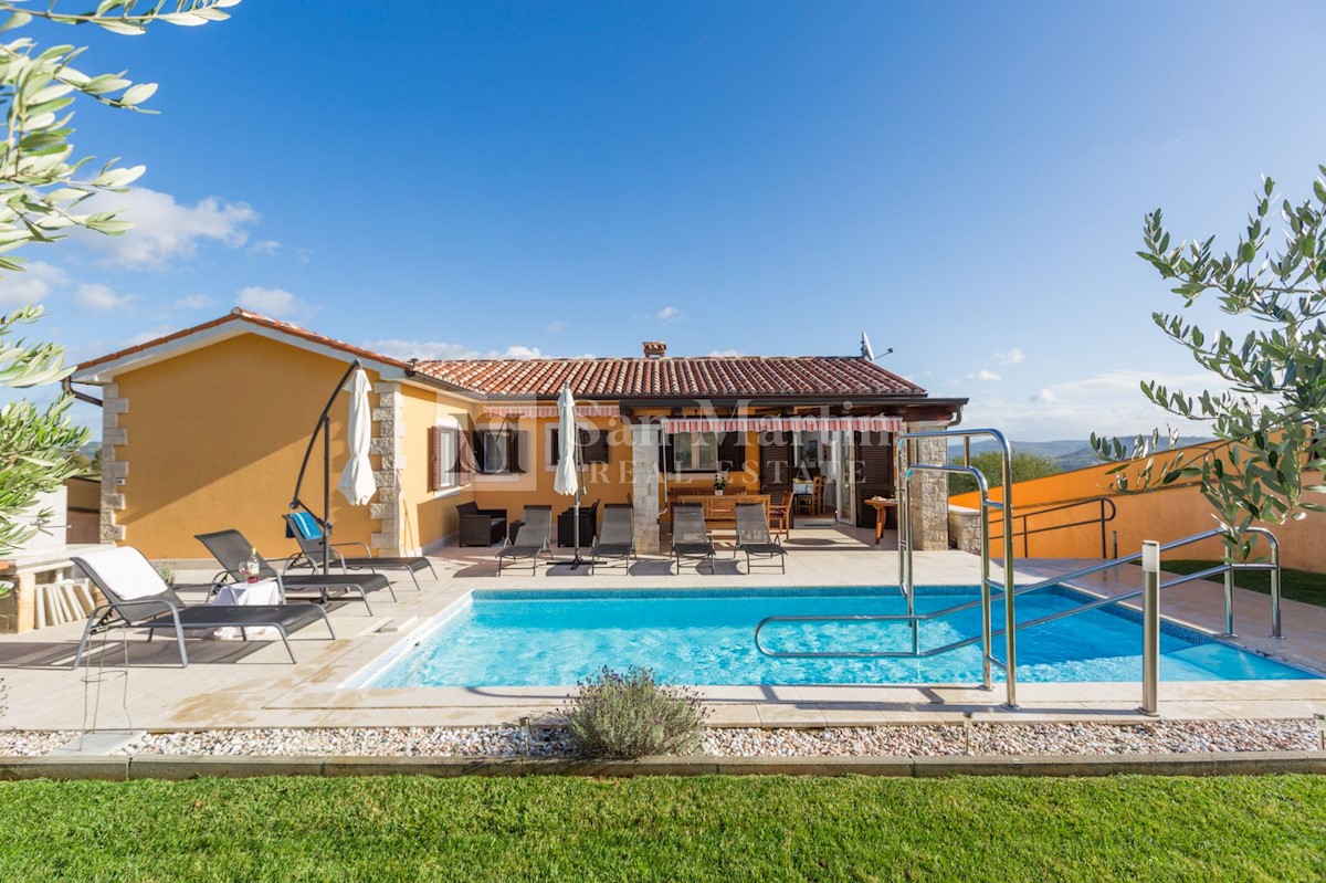 Poreč, surroundings, Beautiful house suitable for people with disabilities