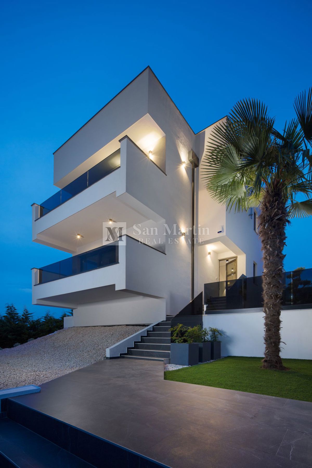 Poreč-surroundings, beautiful luxury villa with swimming pool