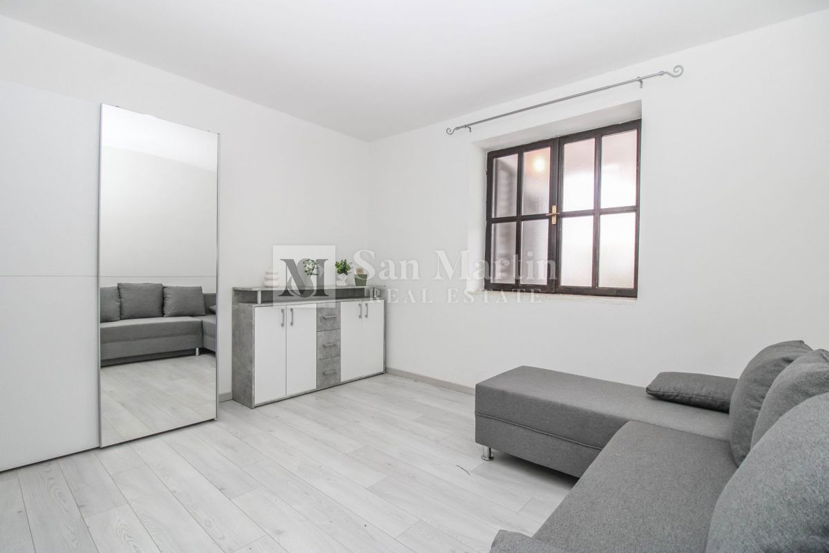 Poreč - 2 Wohnungen im Erdgeschoss, breiteres Stadtzentrum