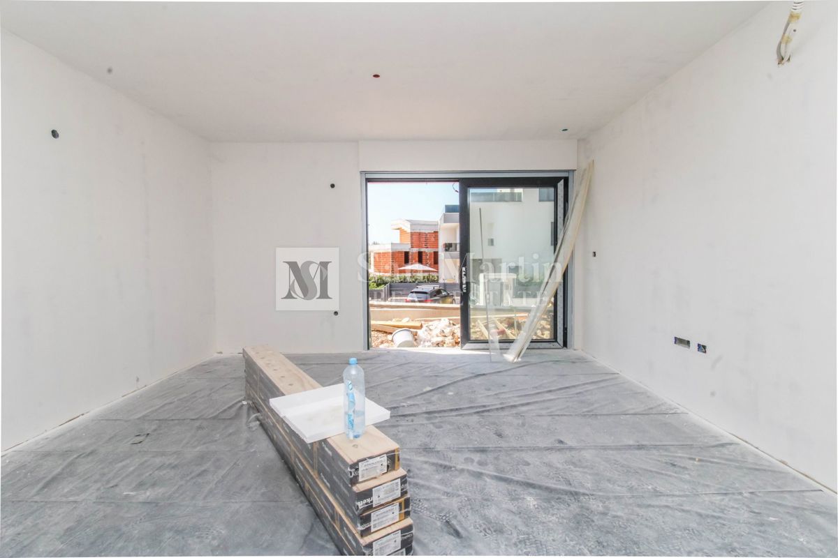 Poreč, Wohnung in einem Neubau