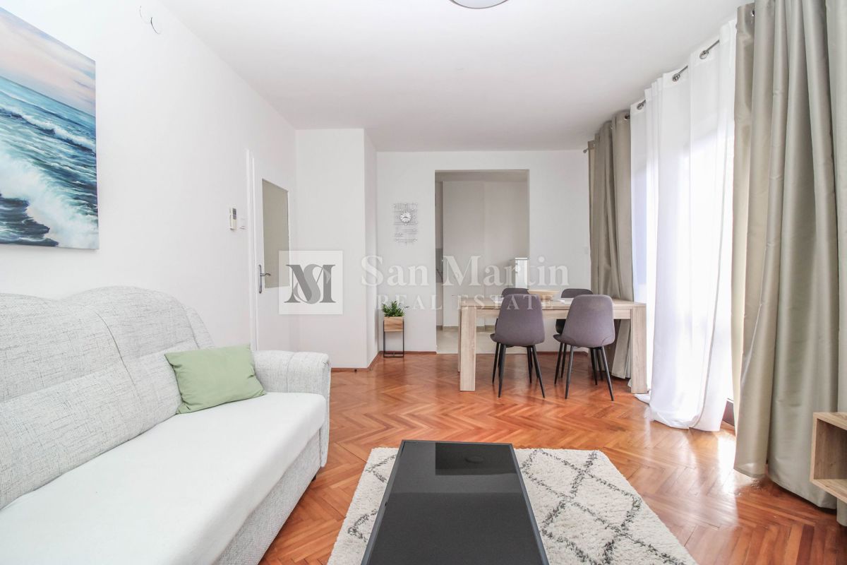 Poreč – Apartment mit 2 Schlafzimmern im weiteren Stadtzentrum