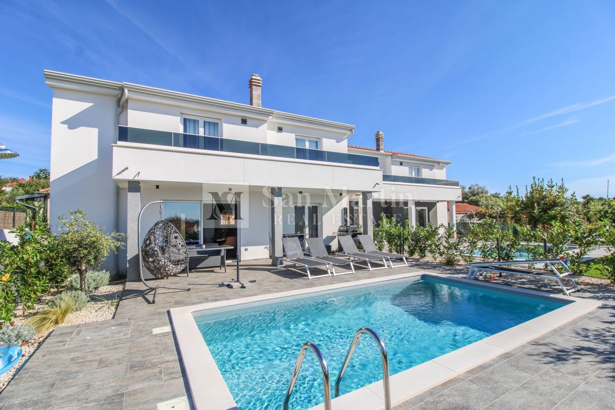 Poreč - excellent house near the sea and the city