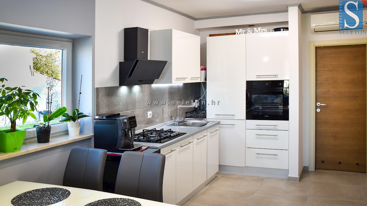 Furnished apartment of 41 m2 in the vicinity of Poreč