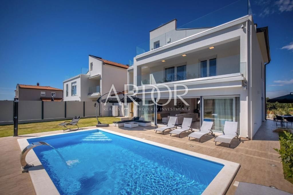 Poreč, villa 293m2