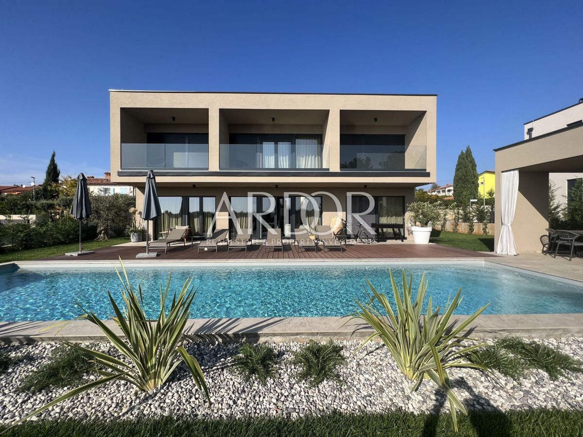 Poreč, villa 160 m2