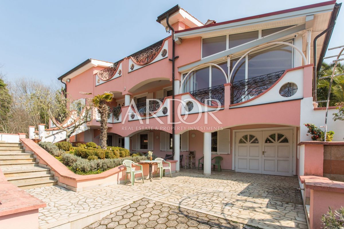 Okolica Poreča, vila za prodaju