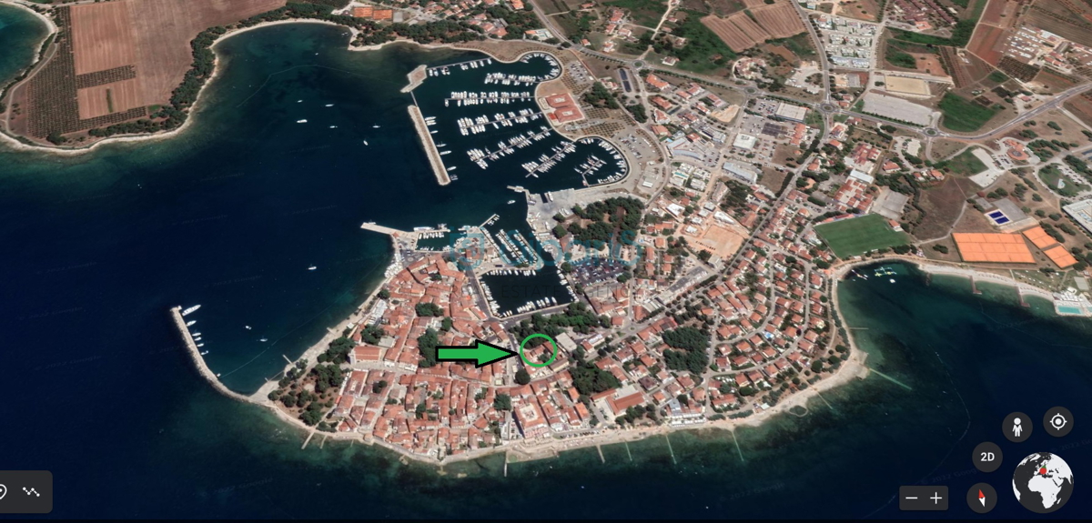 NOVIGRAD STAN 110m2 U CENTRU GRADA